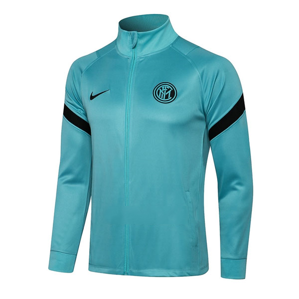 Chaqueta Inter Milan 2021 2022 Verde